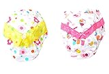 Set of 2ベビーキュート下着ソフトコットン幼児underpants-5 – 7歳のランダム