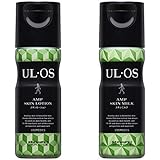 【セット買い】大塚製薬 UL・OS(ウル・オス) スキンローション シトラスハーブ 120mL & UL・OS(ウル・オス) スキンミルク シトラスハーブ 120mL +スキン 120mL