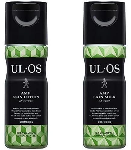 Amazon | 【3個セット】大塚製薬 UL・OS(ウル・オス) スキンローション