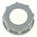 ハレックス - adalet 0.50でRGDプラスチック絶縁ブッシング97521。