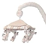 CoCaLo Musical Mobile, Snickerdoodle (Discontinued by Manufacturer) by CoCaLo [並行輸入品]