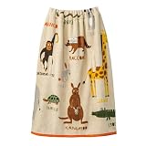 confiture(コンフィチュール) MaMa&Co キッズマルチケープ ズー