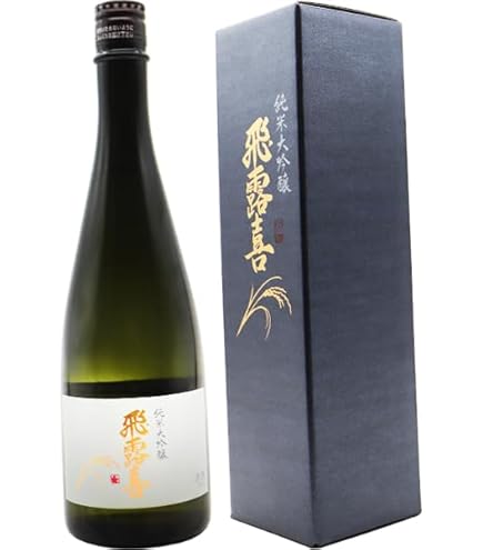 Amazon.co.jp: Hiroki Shuzo Head Office Hiroki Junmai Daiginjo with