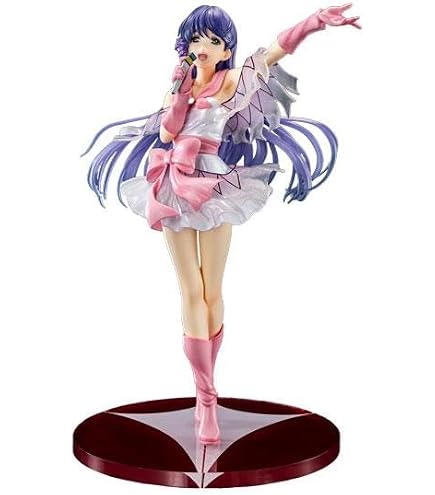Amazon.co.jp: マクロス30thアニバーサリー SQフィギュア ～リン