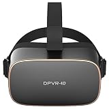 [L.A.B] スタンドアローン型VRヘッドマウント DPVR-4D 艶消しブラック