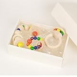 ギフトセット 出産祝いに ドイツ製はじめての木のおもちゃ3点セット