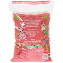 Amazon.co.jp: 小動物用敷き材 パインの木の上で : ペット用品