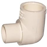 Genova 52905 CPVC 90 Street Elbow by Genova