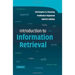 Introduction to Information Retrieval