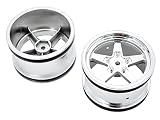 ジーフォース Rear Spoke Wheel 2.2 (Chrome) GOP131 日本正規品