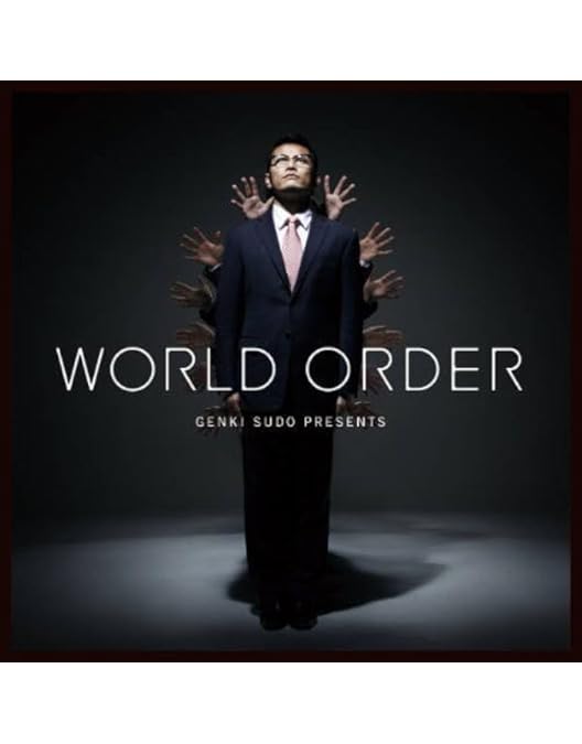 Amazon.co.jp: 2012 [Blu-ray] : WORLD ORDER, 須藤元気, 森澤