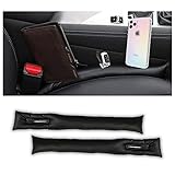 【2本入り】トヨタ 新型 ヤリス クロス【R2.8～現行】 /トヨタ ライズ【A200A A210A】 H31.11~現行 車用 隙間クッション センターコンソール 隙間埋め シートコンソール 隙間埋め クッション 運転席 助手席 落下防止