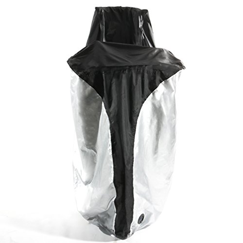 自転車カバー 前後子供乗せ対応 ラージサイズ 2枚目のサムネイル