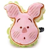 ディズニーキャラクター Nuiパン ぬいぐるみS サンドウィッチ ピグレット ぬいぐるみ高さ約13cm