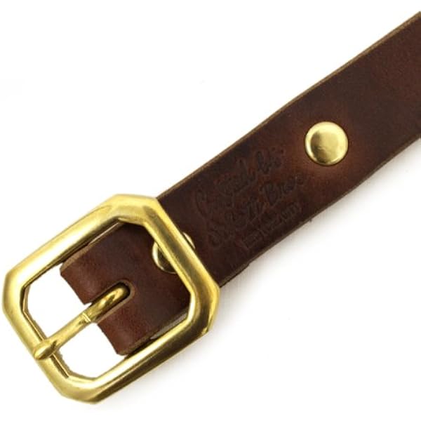 TORITON ショットベルト32 Schott N.Y.C ショット 3119004 本革（牛）ギャリソンベルト