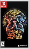 Saga of Sins (輸入版:北米) – Switch