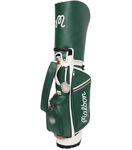 Amazon | MalbonGolf undefeated マルボンゴルフ キャディバッグ