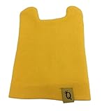 (スマイル ワキキ)Smile YKK 子供 ベビー 女の子 男の子 可愛い 耳 登山 ハット キャップ 帽 暖かい 黄色 ニット 防寒対策 ビーニー 旅行 アウトドア 帽子