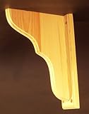 BRACKET SHELF WD 7.75X11 by WADDELL MfrPartNo 352 [並行輸入品]