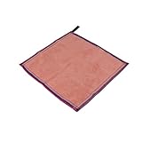 東京西川 今治タオル ループタオル ムースパフ ペンシルストライプ柄 ピンク 35×35cm