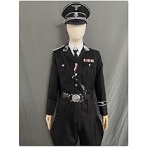 Amazon.co.jp: [TAOTAO] ウィッグ、靴追加 ドイツ軍 軍服風