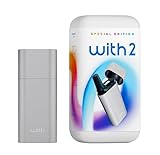 Ploom TECH+ with2 プルームテック ウィズ2 スペシャルエディション スターターキット 本体 シルバー