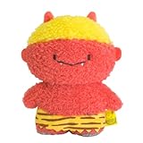 サンレモン ふわふわたっとん ぬいぐるみ S おに RD レッド 赤おに 鬼 P-9292