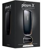 Ploom X ADVANCED プルームエックス アドバンスド スターターキット ブラック 本体
