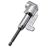 Perfk 105度　六角ドライバー　スクリュードライバー　作業工具　レンチ　ドリル　ビット　ソケット