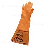 WASHERS ラバーグローブ（RUBBER GLOVES）：オレンジ