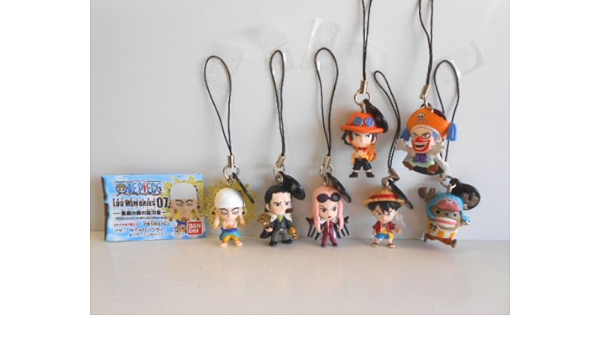 Amazon ワンピース ログメモリーズ 07 悪魔の実 の 能力者 全7種 ヒナ全7種 1 ルフィ ゴムゴムの実 超人系 2 バ フィギュア ドール 通販