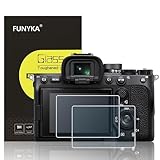 【Sony A1II A9III A7RV 用】 2枚セット 超薄ガラス液晶保護フィルム Sony A1II A9III A7RV A7R Mark V A7R5 対応 透過率95％以上 高硬度9H