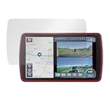 ミヤビックス for Panasonic カーナビステーション Strada Fシリーズ CN-F1D9GD / CN-F 用 PET製 9H 光沢 保護 フィルム 強化ガラス同等の硬度 高硬度9H素材採用 日本製 OverLay Brilliant 9H