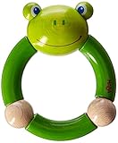Croakinog Frog Clutching Toy (German Version: 5189)