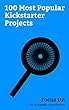Focus On: 100 Most Popular Kickstarter Projects: Kickstarter, Undertale, Yooka-Laylee, Friday the 13th: The Game, Little Witch Academia, Cards Against ... Oculus Rift, etc. (English Edition)