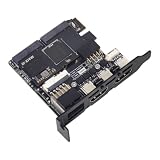 WayPonDEV Sipeed NanoKVM Pro - 4K IP KVMオーバーIP、リモートサーバー/PC管理、ATX電源制御、USBキーボード/マウスエミュレート、32GB eMMC内蔵、WiFi6 & PoE対応、バッチ管理、超低遅延【ATX PoE・Wi-Fi付きセット】