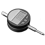Daniu 0-12.7Mm/0.5Inch 0.01Mm Digital Dial Indicator Electronic