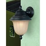 14-1/2-Inch Outdoor Wall Light [並行輸入品]
