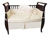 Natura Organic 3 Piece Crib Set by Natura [並行輸入品]