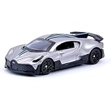 RW 1/64 ブガッティ ディーボ グレー ／ ミニカー ダイキャストカー 完成品 RW8364 GY