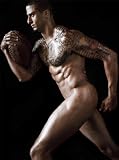 Colin Kaepernick 12 X 18メタルアルミ壁アート# 13