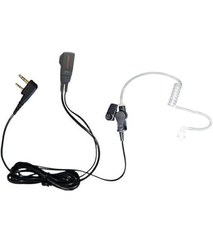 Amazon | HM-166LA イヤホンマイクロホン ICOM IC-S10 T10対応