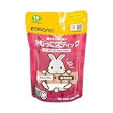 EDISONmama(エジソンママ) かむっこスティック さつまいも 5枚入り 1歳~ おやつ