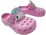 (サンリオ)sanrio SA09126 クロッグ サンダル ベビー 14.0cm PINK（マイメロ）