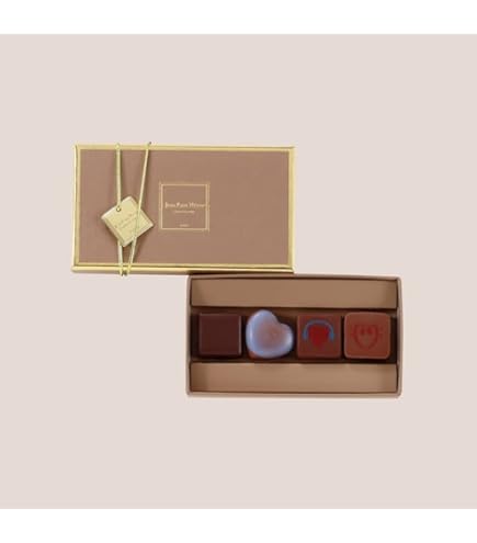 Amazon | ジャンポールエヴァン バレンタイン ボンボンショコラ50個レ