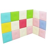 aguard セーフティー ウォール クッションおしゃれ セーフティマット 30cm×30cm アイボリー