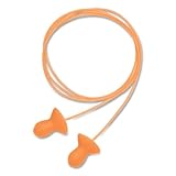 HOWARD LEIGHT 耳栓 QUIET コード付き