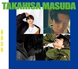 喜怒哀楽 (初回生産限定盤A) (CD+Blu-ray) - 増田貴久 (特典なし)
