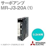 三菱電機 MR-J3-20A1 サーボアンプ (汎用インタフェース) (0.2kW用) NN