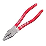 Wiha 32609 Combination Pliers, 8-Inch [並行輸入品]